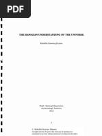 Download The Hawaiian Understanding of the Universe 2012  by Rubellite Kawena Kinney Johnson SN136819552 doc pdf
