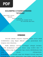 Download Slide Makalah Steroid by rifkaanggai SN136820688 doc pdf