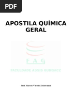 Apostila Prática Química Geral