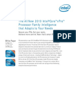 2010 Core Vpro Family Paper