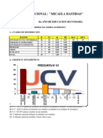 4to de Sec. Micaela Bastidas