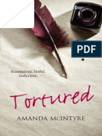 Tortured by Amanda McIntyre - Chapter Sampler
