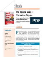 Modelo Toyota PDF