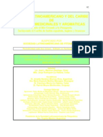 Boletín sobre plantas medicinales y aromáticas de América Latina y el Caribe