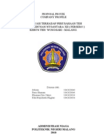 Download Contoh Proposal Observasi  by Muhammad Zaky Amani SN136832273 doc pdf