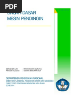 Download Dasar Mesin Pendingin by Jevi Septiawan SN136834767 doc pdf