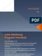 Imunisasi