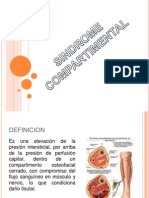 Sindrome Compartimental