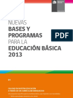 Folleto Bases 2013