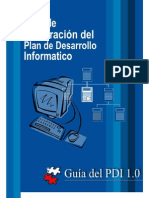 GuiadeElaboracióndelPlandeDesarrolloInformatico