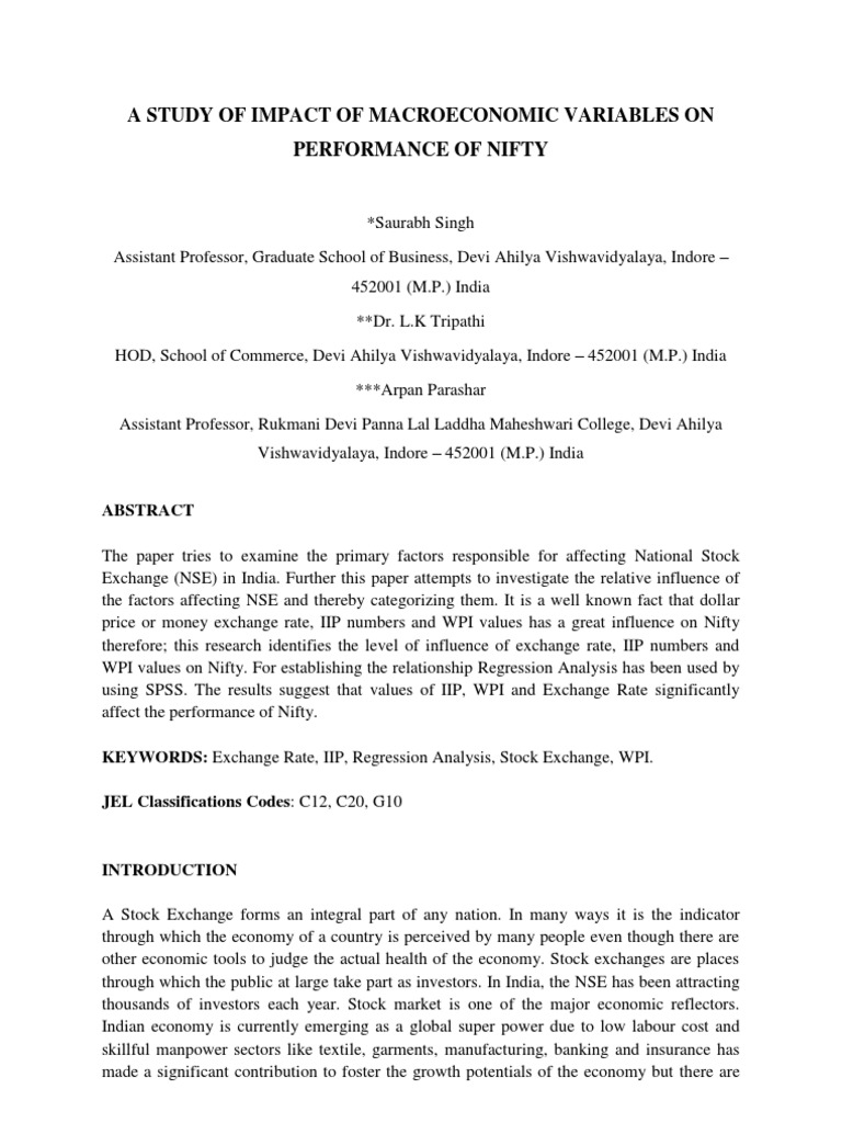 Macroeconomics is the study of image