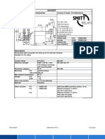 Datasheet Socket: Product V10 & Accessories Dimensions