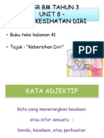 Kata Adjektif BM KSSR Tahun 3