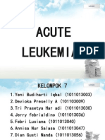 Leukemia Akut