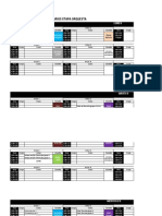 Propuesta Horario Orquesta