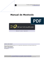 Manual Mootools
