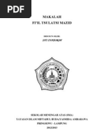 Download Makalah FiIl Tsulasi by Anae Pinot SN136855115 doc pdf