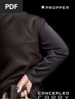 Download Propper Concealed Carry Catalog 2013 by PredatorBDUcom  SN136856658 doc pdf