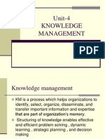 Unit-4 Knowledge Management