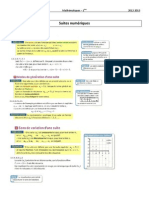 1ES Suites Numériques