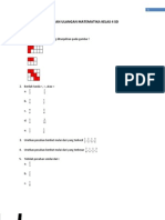 Download Soal SD Kelas 4 Matematika - Pecahan by Feryani Aldyningtyas SN136862182 doc pdf