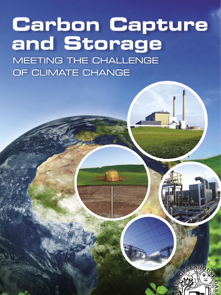 CCS Meeting The Challenge Web PDF | PDF | Carbon Capture And Storage ...