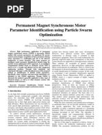 Bun Parametrii motor sincron cu magneti permanenti



