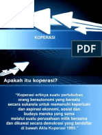 Koperasi