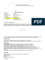 Silabo Economia y Gestion Empresarial 2013 I