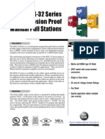 SGX 32 Explosion Proof PDF