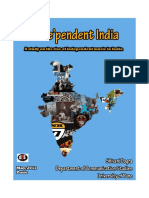 Indie'pendent India: A Study On of The Rise of Independent Music in India