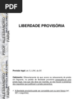5. LIBERDADE PROVISÓRIA