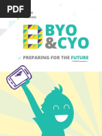 Download BYO and CYO Preparing for the Future by Future of Working SN136877563 doc pdf