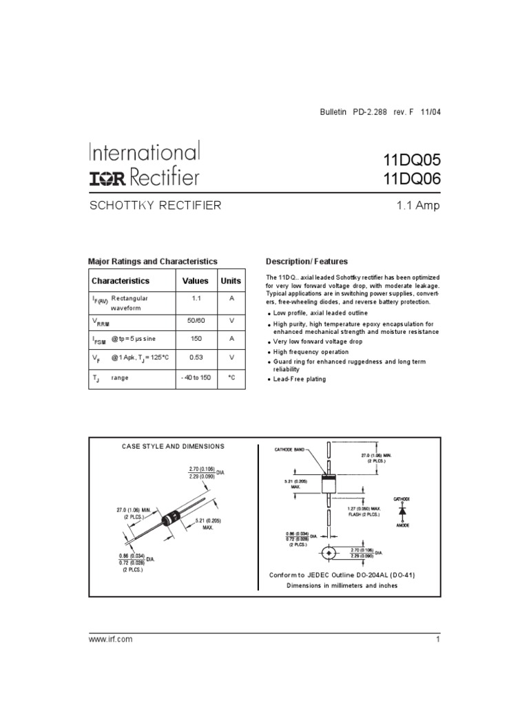Schottky diode lab report 08 image