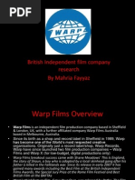 warp_films_-independent_film.pptx