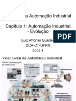 Redes para Automação Industrial Cap 1 PDF