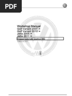 6-Speed Automatic Gearbox 09G