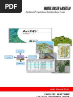 Download ModulDasarArcgis10 by Yudi Daeng Rani SN136882191 doc pdf