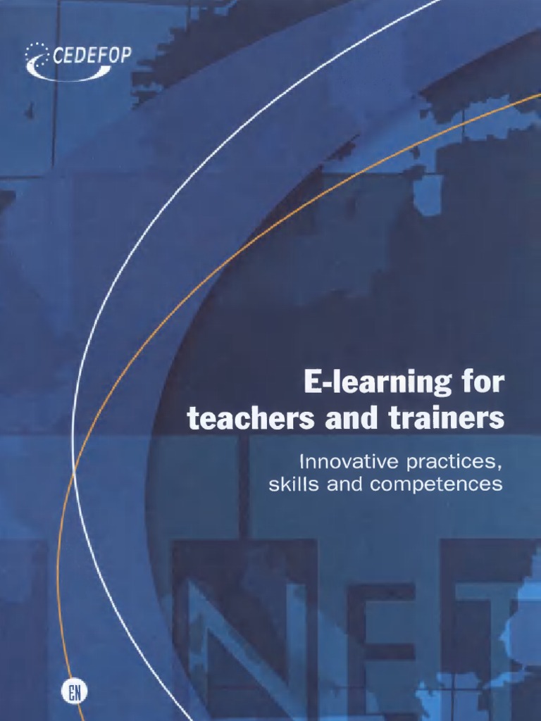 E Learning | PDF | Educational Technology | Accessibility