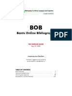 Download Bantu Dictionary by Naja Nzumafo Mansakewoo SN136887892 doc pdf