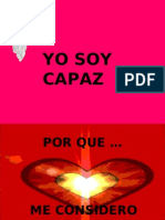 Yo Soy Capaz