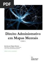 Mapas Mentais Ponto - Administrativo