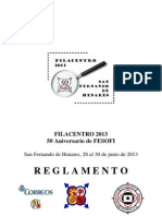 2013 FILACENTRO - Reglamento Con Juventud (1)-1