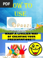 Download  How to Use Prezi by Milmarch Nacino SN136898566 doc pdf