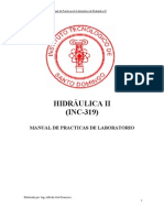 Manual de Hidraulica II