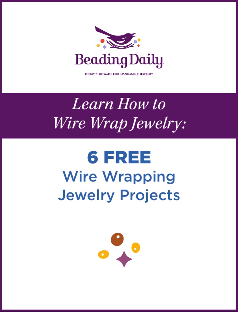 24 Gauge Square Half Hard Copper Wire: Wire Jewelry, Wire Wrap Tutorials