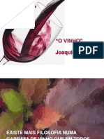 Vinho - Filosofando