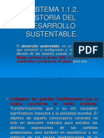 1. Historia Del Desarrollo Sostenible