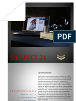Welcome to the Analysis and Treatment BIOSPECT 21