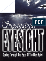 Morris Cerullo - Supernatural Eyesight PDF